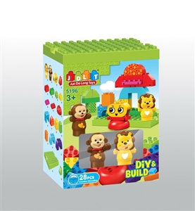 BUILDING BLOCKS 28PCS - HP1076976