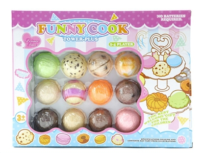 ICE CREAM STAKING GAME - HP1077036