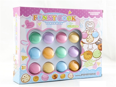 MACARONS STAKING GAME - HP1077041