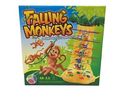 TUMBLIN MONKEYS GAME - HP1077061