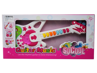 CARTOON GUITAR - HP1077116