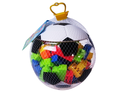 BUILDING BLOCK 95PCS - HP1077139