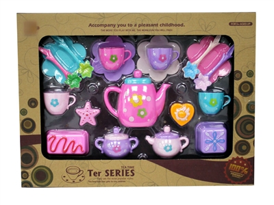 19PCS TEA SET - HP1077375