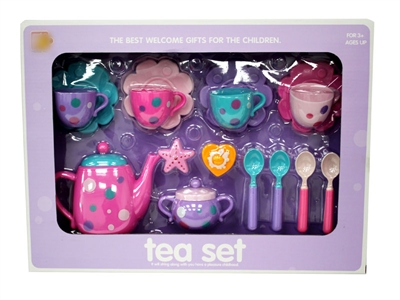 16PCS TEA SET - HP1077376