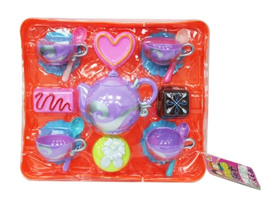 18PCS TEA SET - HP1077377