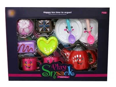 11PCS TEA SET - HP1077379