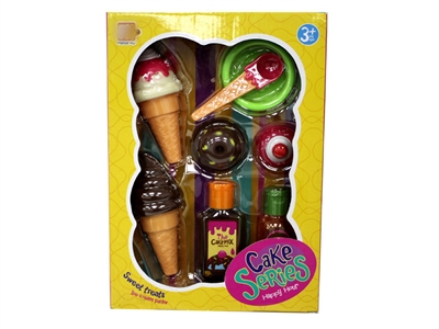 11PCS CAKE SET - HP1077381
