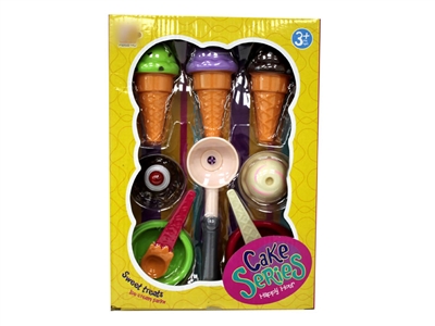 13PCS CAKE SET - HP1077382