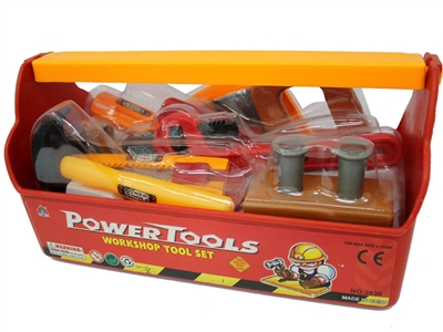 TOOL SET (17PCS) - HP1077386