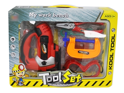 B/O TOOL SET - HP1077390