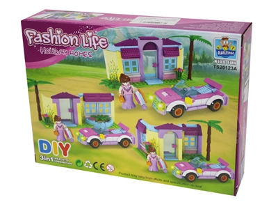 BUILDING BLOCK - HP1077396