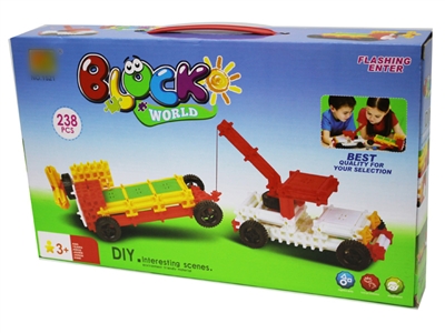 ASSEMBLE BLOCK - HP1077400