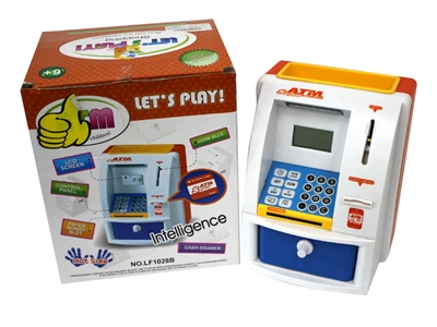 B/O ATM 2ASST - HP1077406