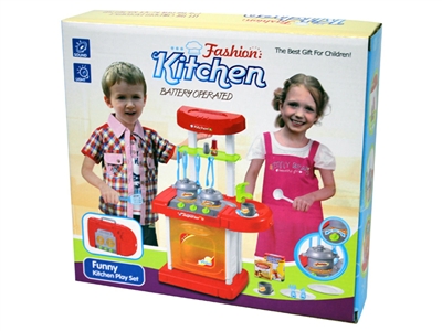 COOKING TABLE SET - HP1077413
