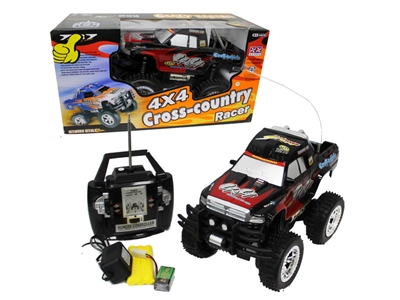 4 FUNCTION 1:12 R/C CAR INCLUDE BATTERY - HP1077418