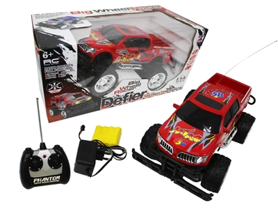 4 FUNCTION R/C CAR INCLUDE BATTERY - HP1077421