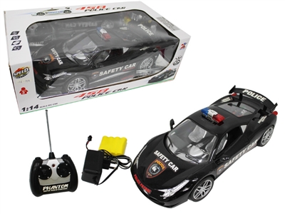 4 FUNCTION 1:14 R/C CAR INCLUDE BATTERY - HP1077423