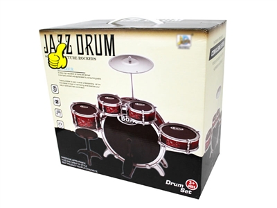 JAZZ DRUM PLAY SET - HP1077450