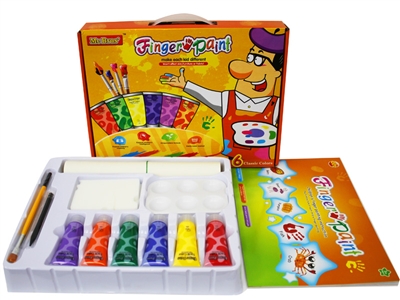 FINGER PAINT SET - HP1077497