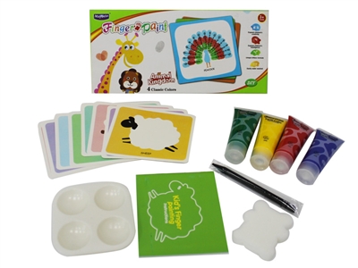 FINGER PAINT SET - HP1077499