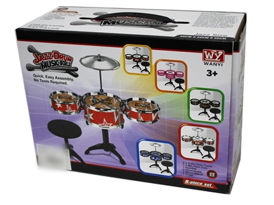 JAZZ DRUM SET - HP1077517