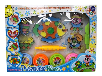 COLORING PLAY SET 2ASST. - HP1077522