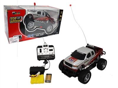 4CH RC CAR INCLUDING BATTERIES - HP1077525