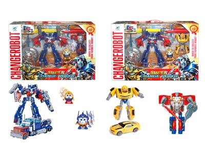 TRANSFORMER 2ASST - HP1077567