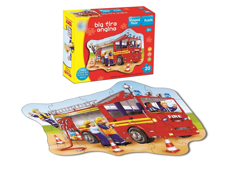 PUZZLE 20PCS - HP1077814