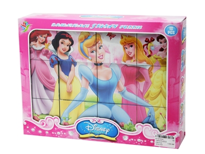12PCS PUZZLE - HP1077819