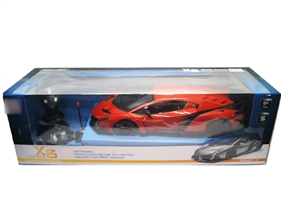 1:8 FOUR FUNCTION R/C CAR  (including battery) - HP1077956