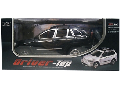 1：24　2通遥控车 - HP1077969