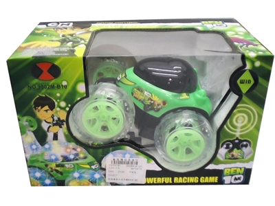 特技遥控太空车　BEN10 3D - HP1078022