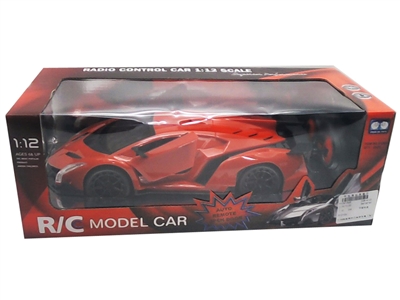 1：12　scale R/C car (with battery) - HP1078026
