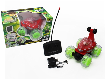 Ben10 音乐闪灯特技翻斗车 - HP1078084