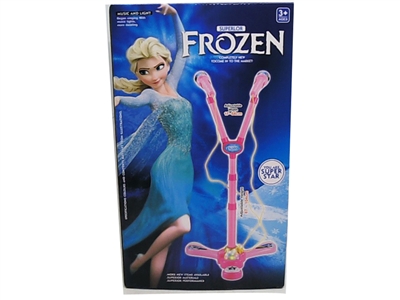 MICROPHONE W/LIGHT & MUSIC - HP1078146
