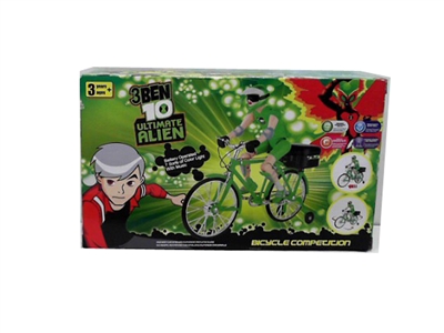 电动折叠自行车 - HP1078220