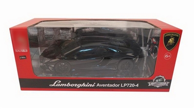 1:16四通兰博坚尼Aventador LP720-4,橙/黄/黑,不包电 - HP1078586