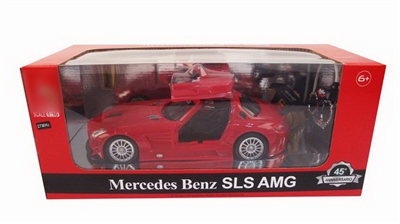 1:16四通奔驰SLS AMG GT3,红/白/黑,不包电 - HP1078588