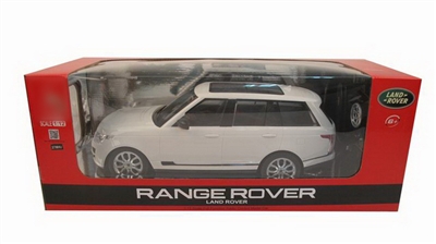 1:12 四通Range Rover 2013, 颜色:红/白/黑。 - HP1078590
