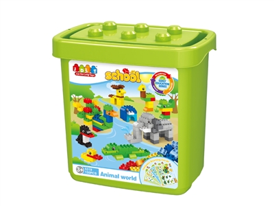 BUILDING BLOCKS 150PCS - HP1078844