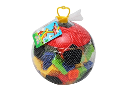 BUILDING BLOCK 450G 110PCS - HP1078912