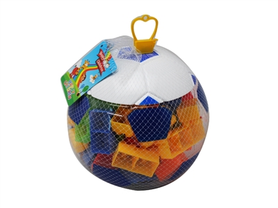 BUILDING BLOCK 350G 70PCS - HP1078913