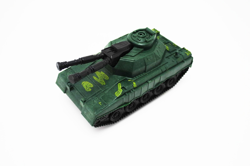 FRICTION MILITARY TANK - HP1079217