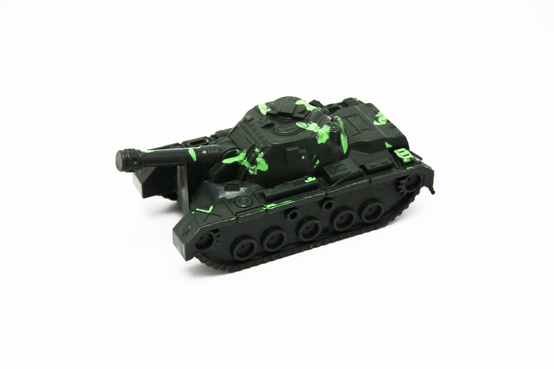 FRICTION MILITARY TANK - HP1079218