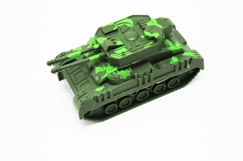 FRICTION MILITARY TANK - HP1079220