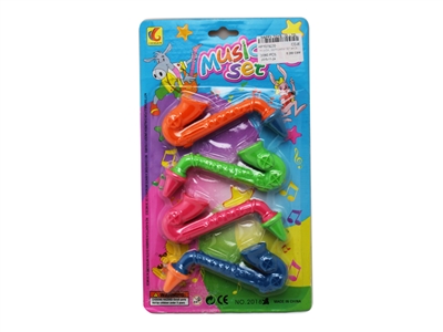 MUSICAL INSTRUMENT SET 4PCS - HP1079230