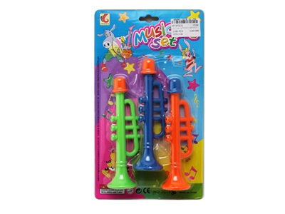 MUSICAL INSTRUMENT SET 3PCS - HP1079232