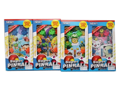 PINBALL GAME (4 DESIGN) - HP1079240