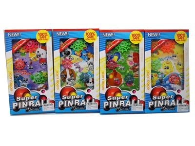 PINBALL GAME (4 DESIGN) - HP1079241